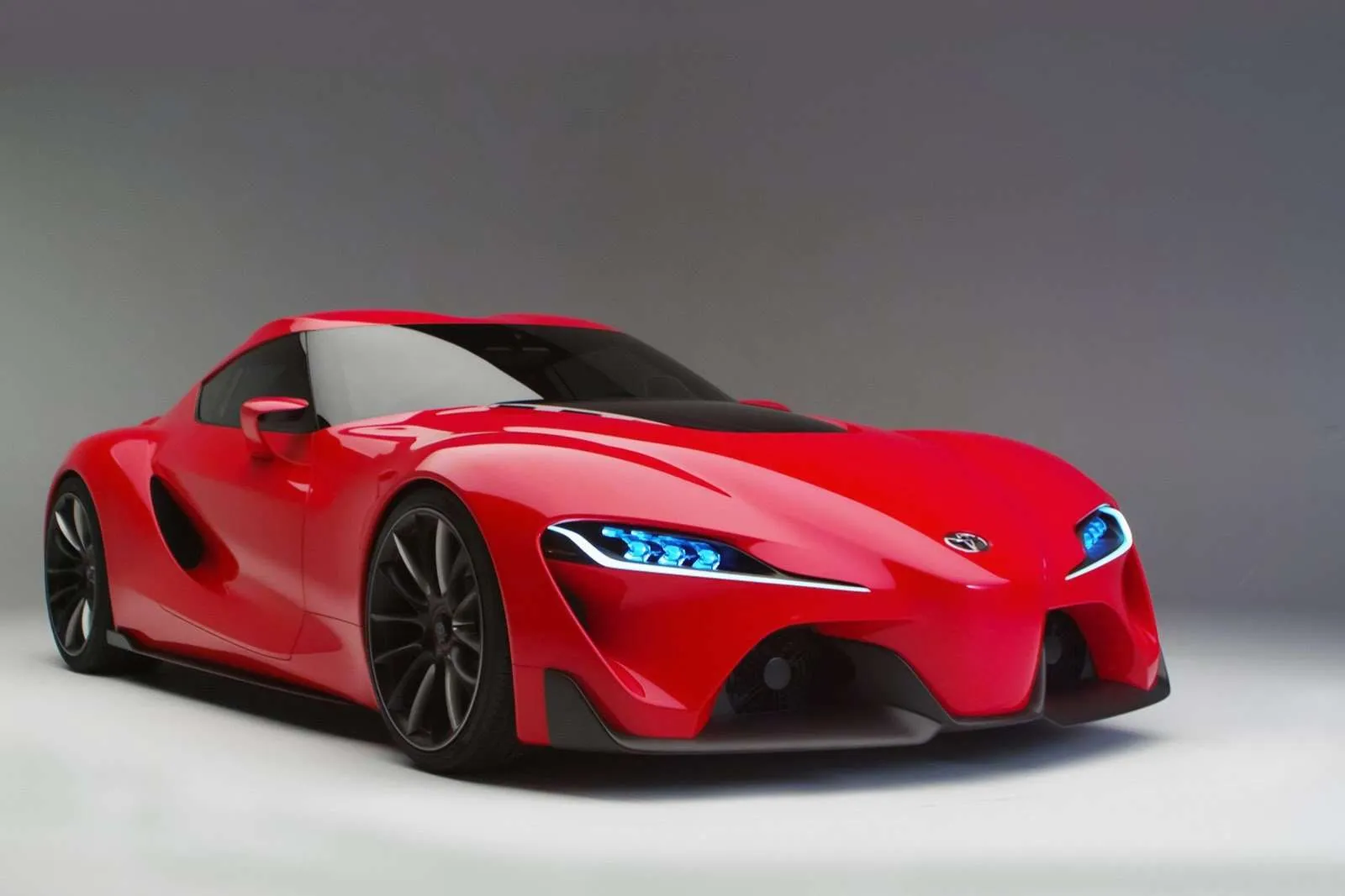 Toyota Supra Baru Gabungan Teknologi BMW dan Lexus