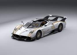 Pagani Menyambut Era Baru dengan Huayra Codalunga