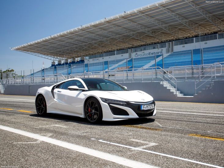 Jepang Ucapkan Selamat Tinggal ke Mobil Sport Legendaris Honda NSX