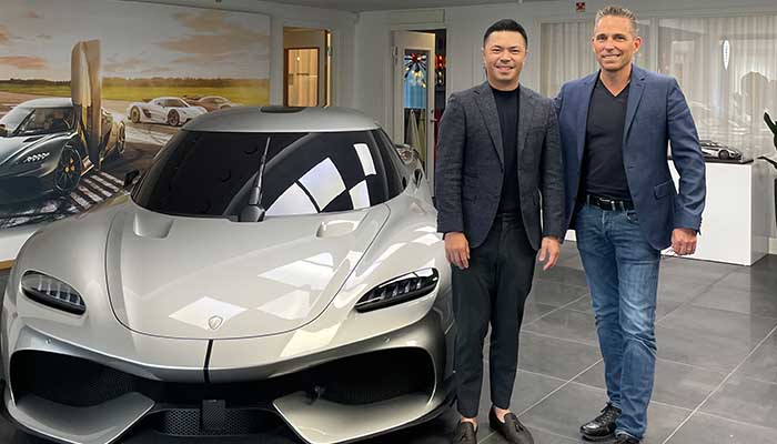 Kabar Baik untuk Para Sultan, Indonesia akan Kedatangan Koenigsegg Gemera