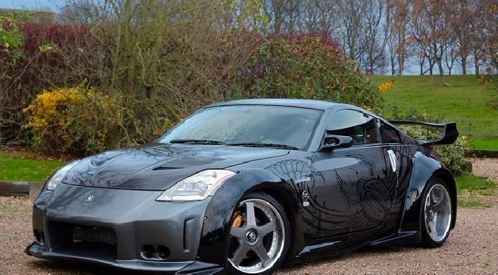 Mobil Fast and Furious Tokyo Drift Nissan 350Z Dijual, Harganya..