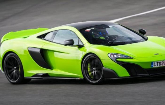 Ini Deretan Mobil Sport Mclaren yang Ada di Pasar Indonesia