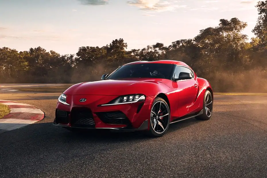 Overview Mobil: Mobil Toyota Supra 3.0L menarik yang memiliki harga Rp2,000,000 – 2,000,000