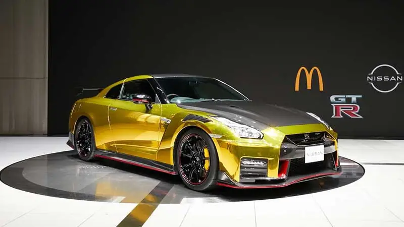 Top 3 Berita Hari Ini: Nissan GT-R McDonalds dan Teknologi Pengisian Listrik Baru