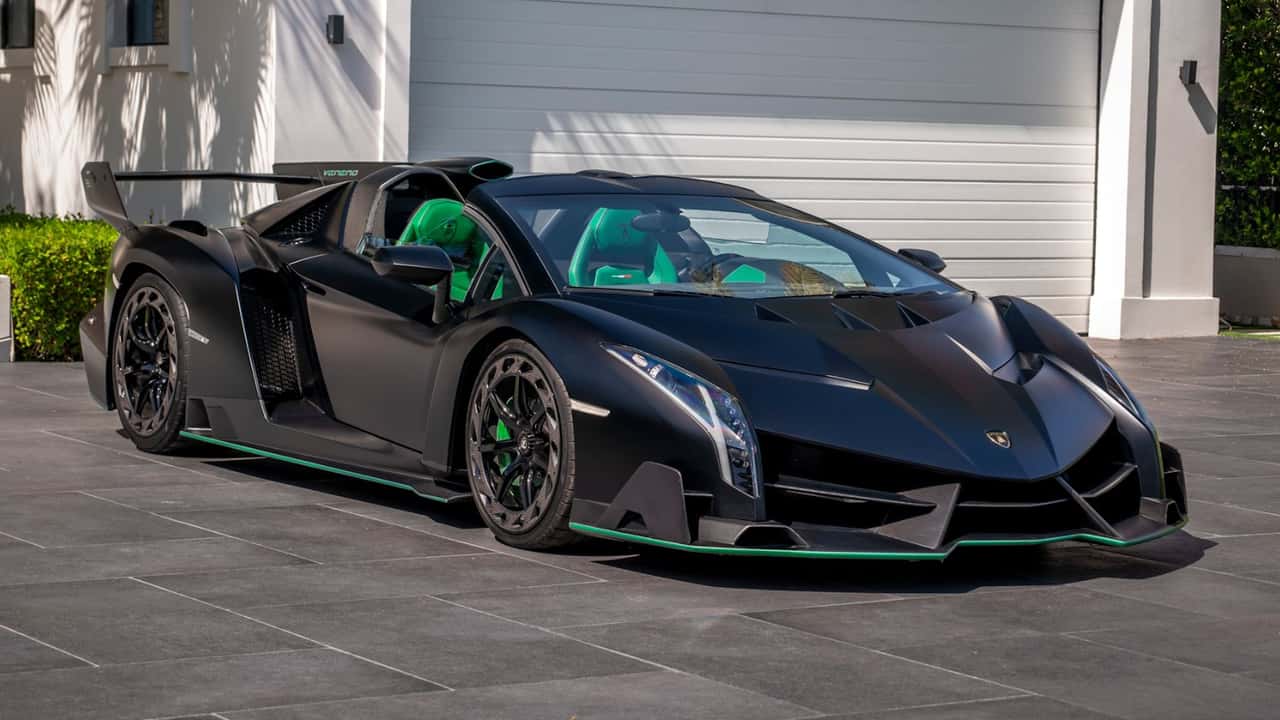 Lamborghini 6 Juta Dolar Ini adalah Mobil Termahal Dijual Online