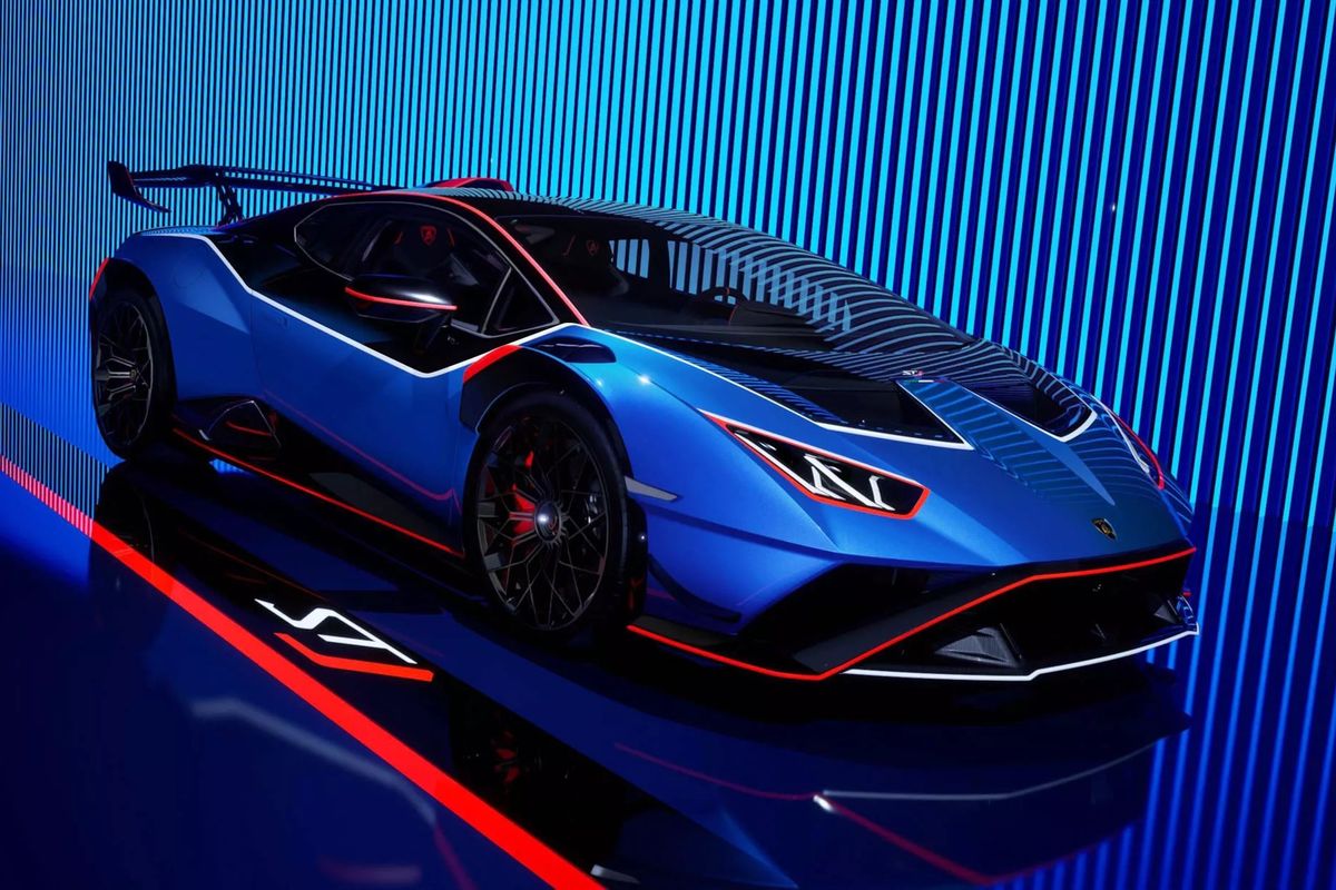 Beli Lamborghini karena Hidup Hanya Sekali