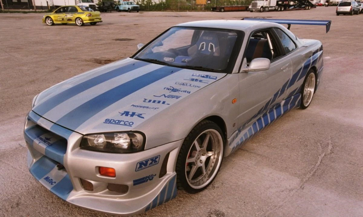 Nissan Skyline GTR R34, Mobil Legendaris di Serial Fast and Furious: Menyimak Kehebatan dan Warisan Sang Ikon JDM