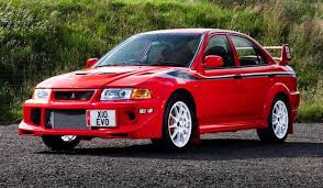 Mengenal 10 Generasi Mitsubishi Lancer Evo Si Legenda Reli