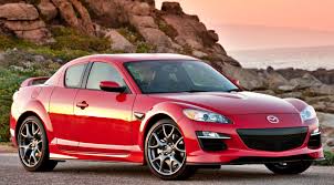 Mazda RX-8: Legenda Mesin Rotary yang Terus Memukau Penggemar Otomotif