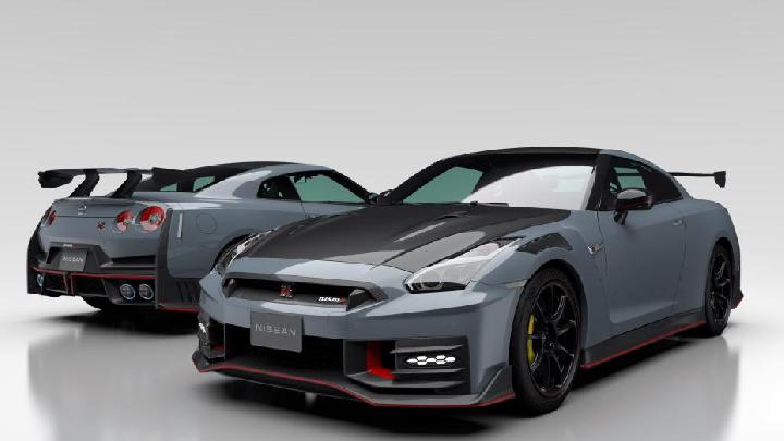 Nissan Perkenalkan GT-R T-Spec, Sedan Gahar yang Diproduksi Terbatas