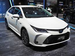 Berita dan Informasi Tentang mobil hybrid