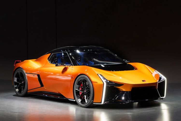 Ini 10 Hypercar yang Masuk Daftar Mobil Tercepat di Dunia