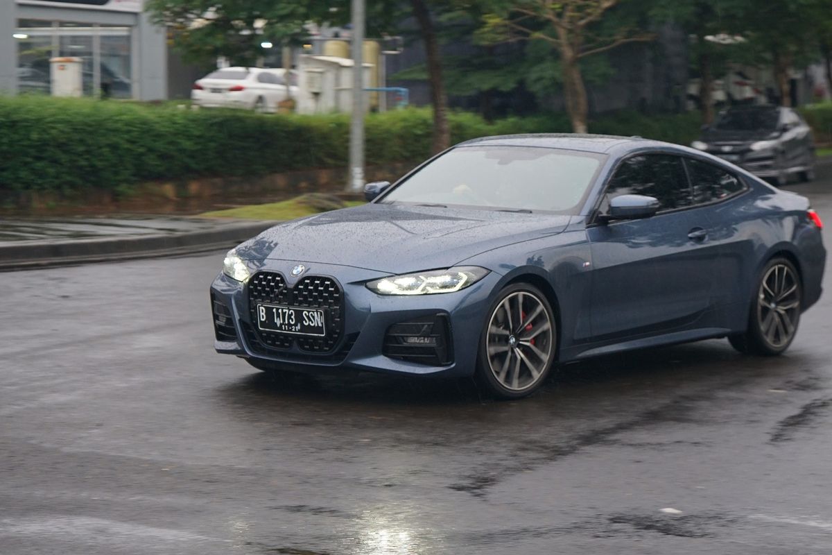 BMW 430i Coupe, Upaya Menarik Minat Pencinta Sedan 2 Pintu