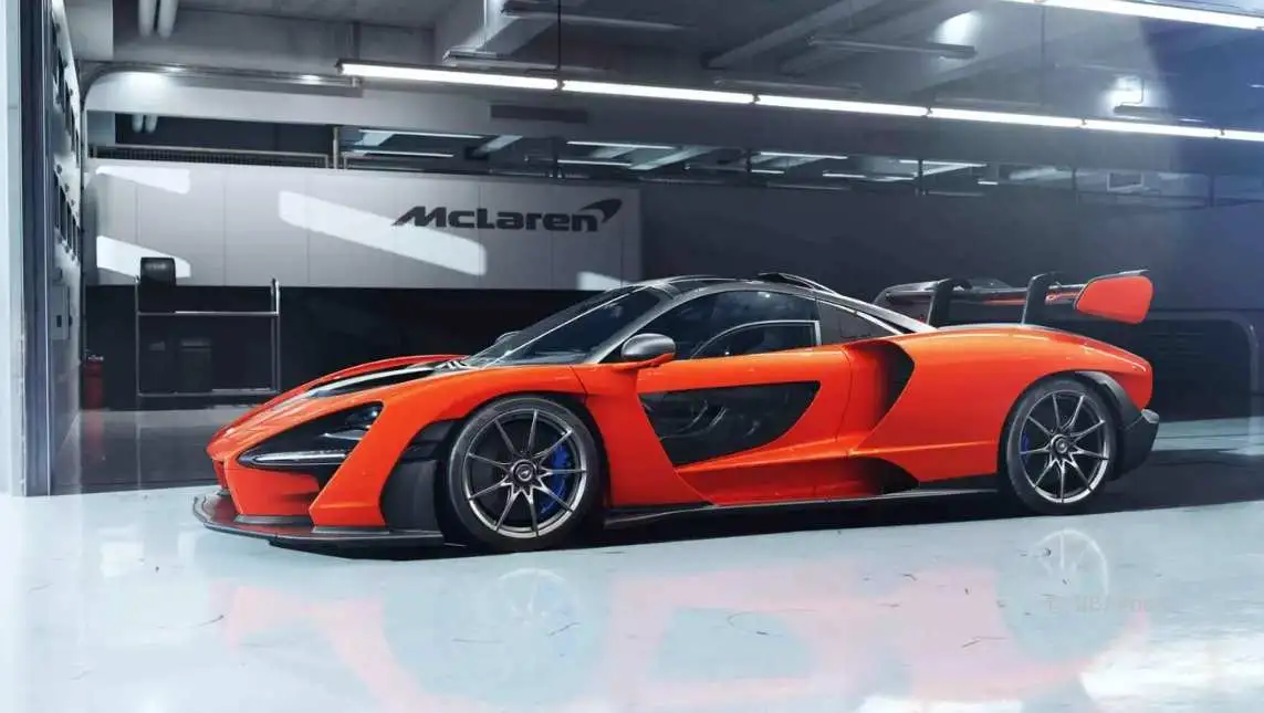 Buat Mobil Hypercar, McLaren Beri Penghormatan untuk Sang Legenda